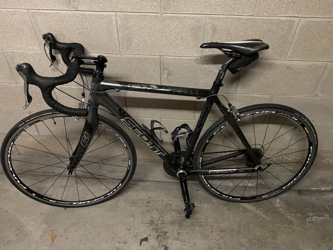 scott cr1 sl
