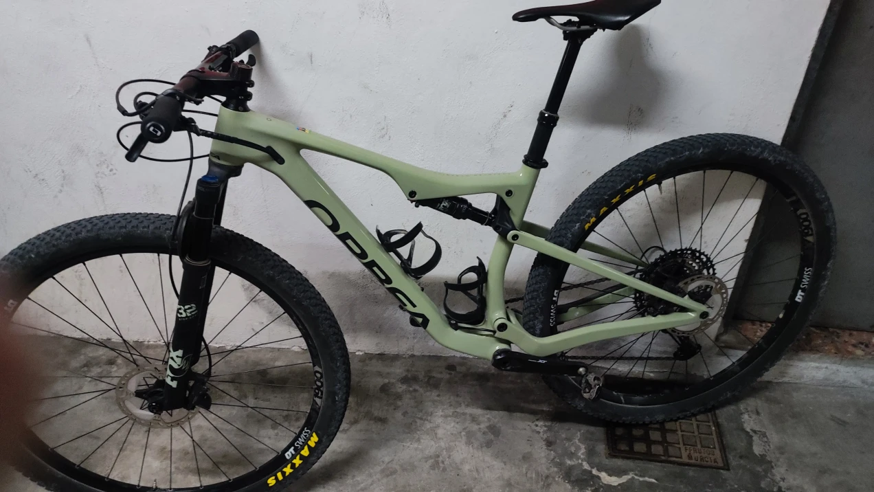 orbea oiz m30 tr 2021