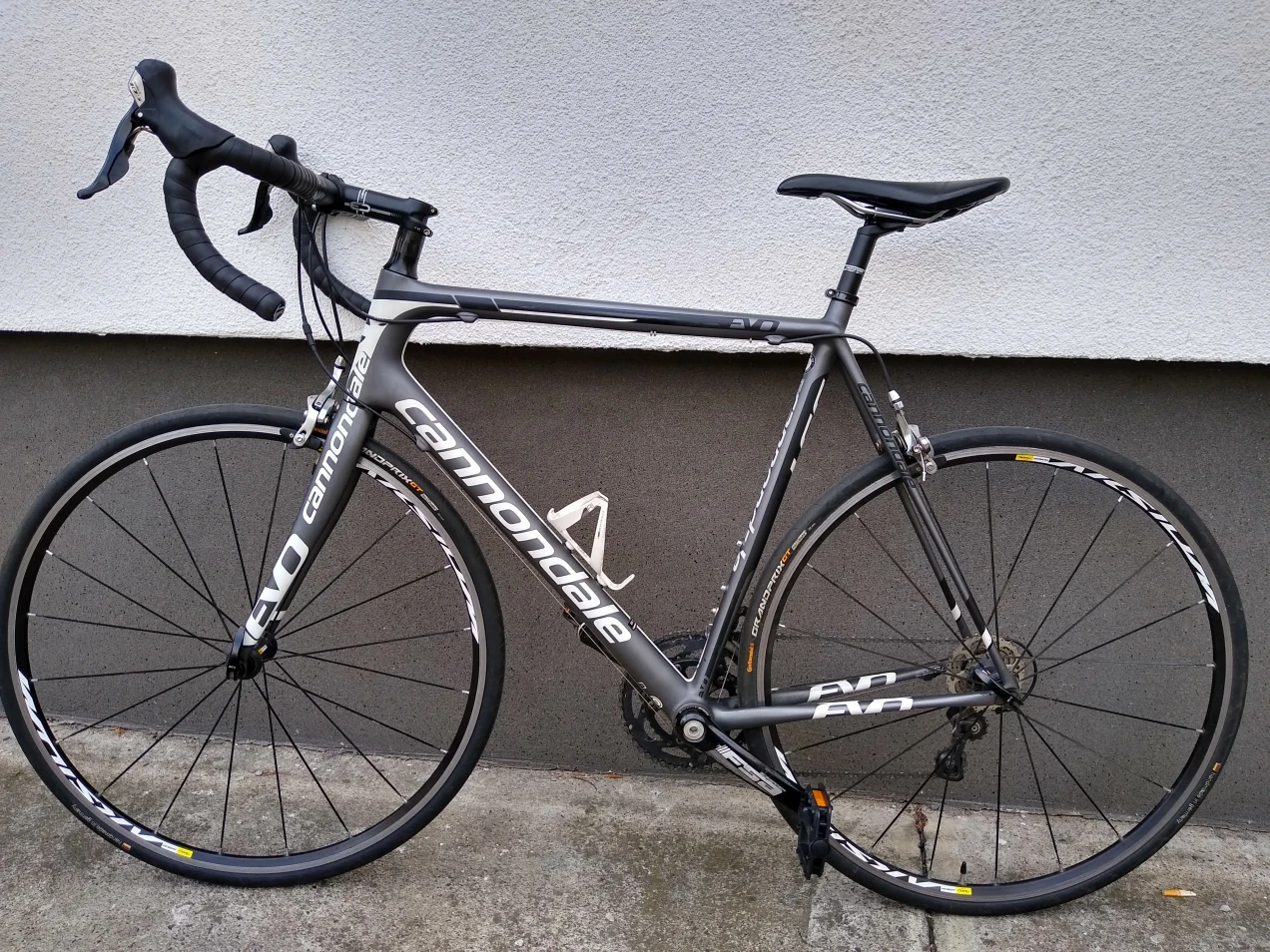 cannondale supersix evo 105 2015