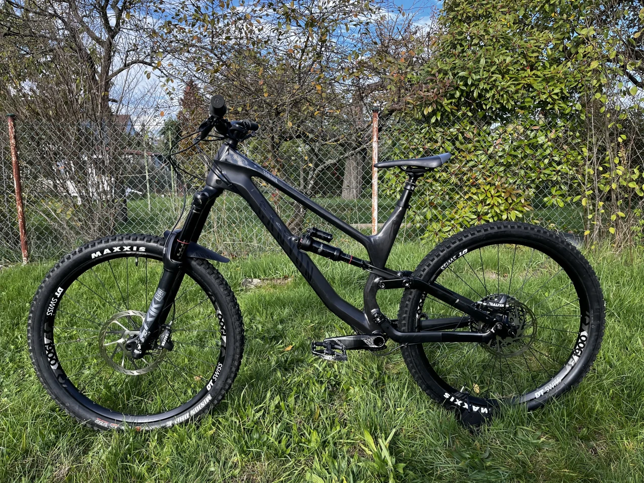 Canyon Torque CF 7.0 used in l | buycycle