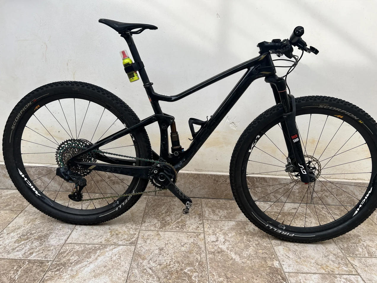 scott spark 900 sl 2020