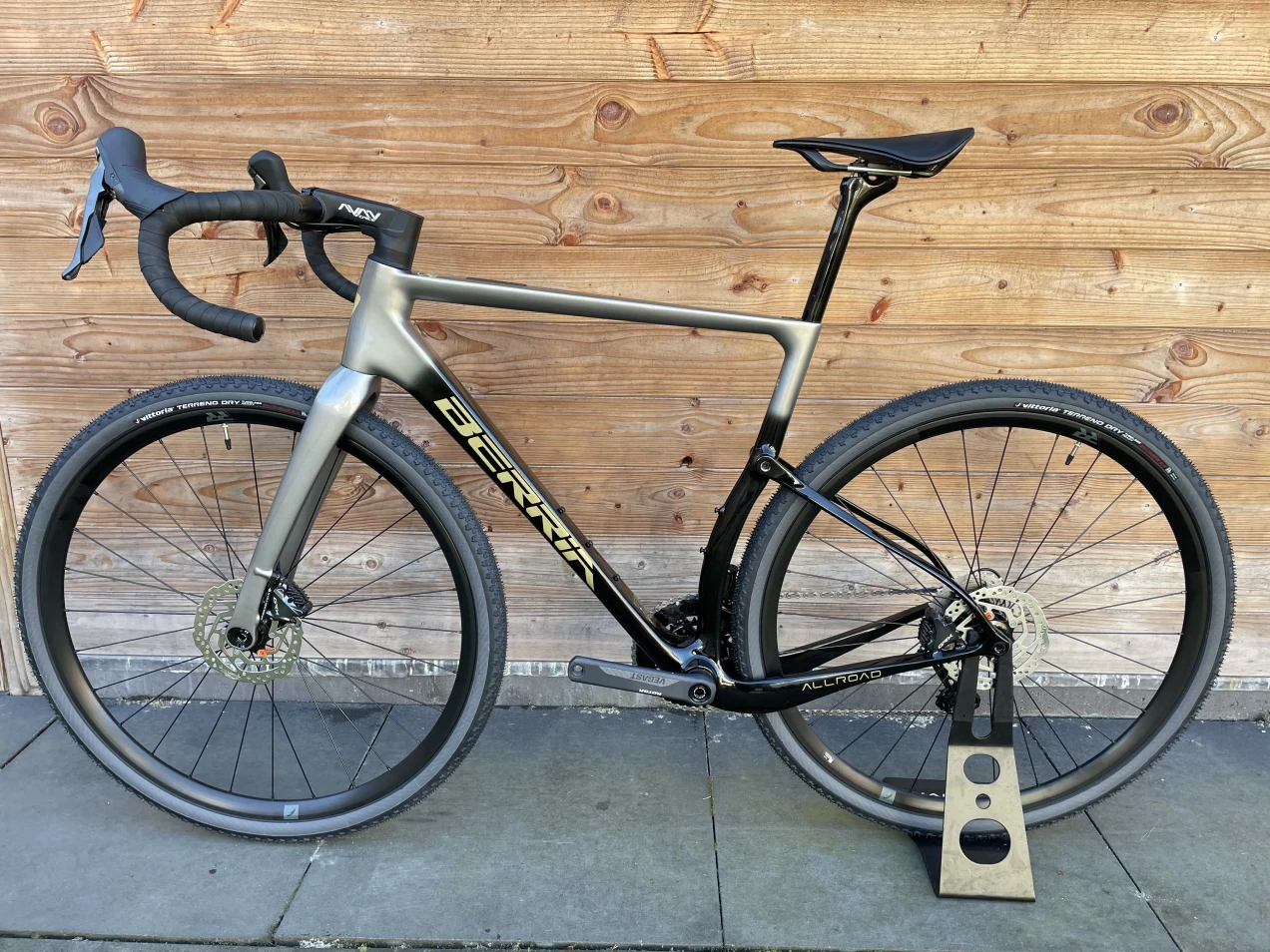 Berria Belador Allroad 6.1 carbon used in l | buycycle