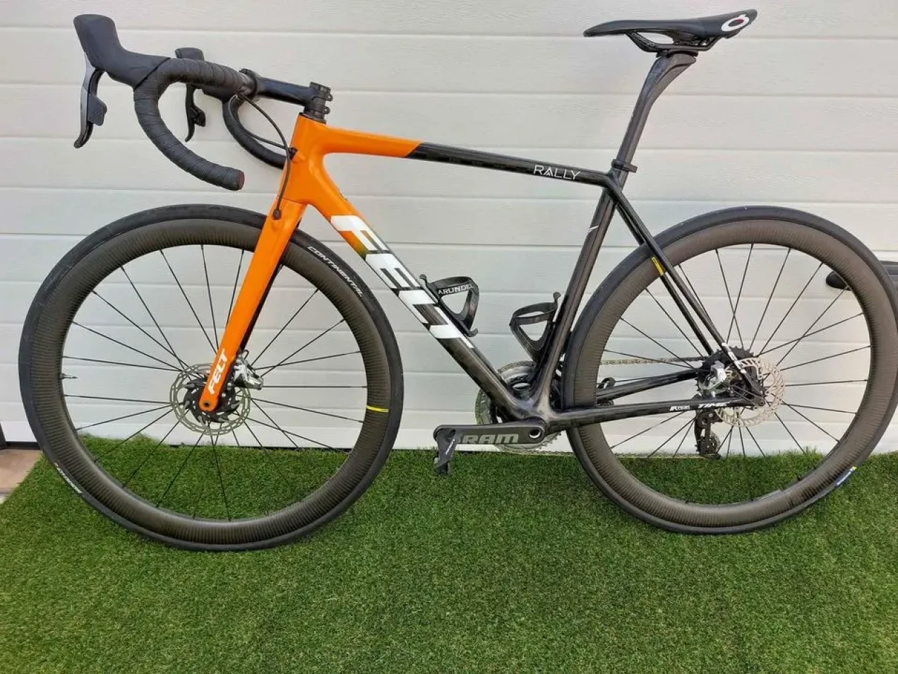 felt frd disc