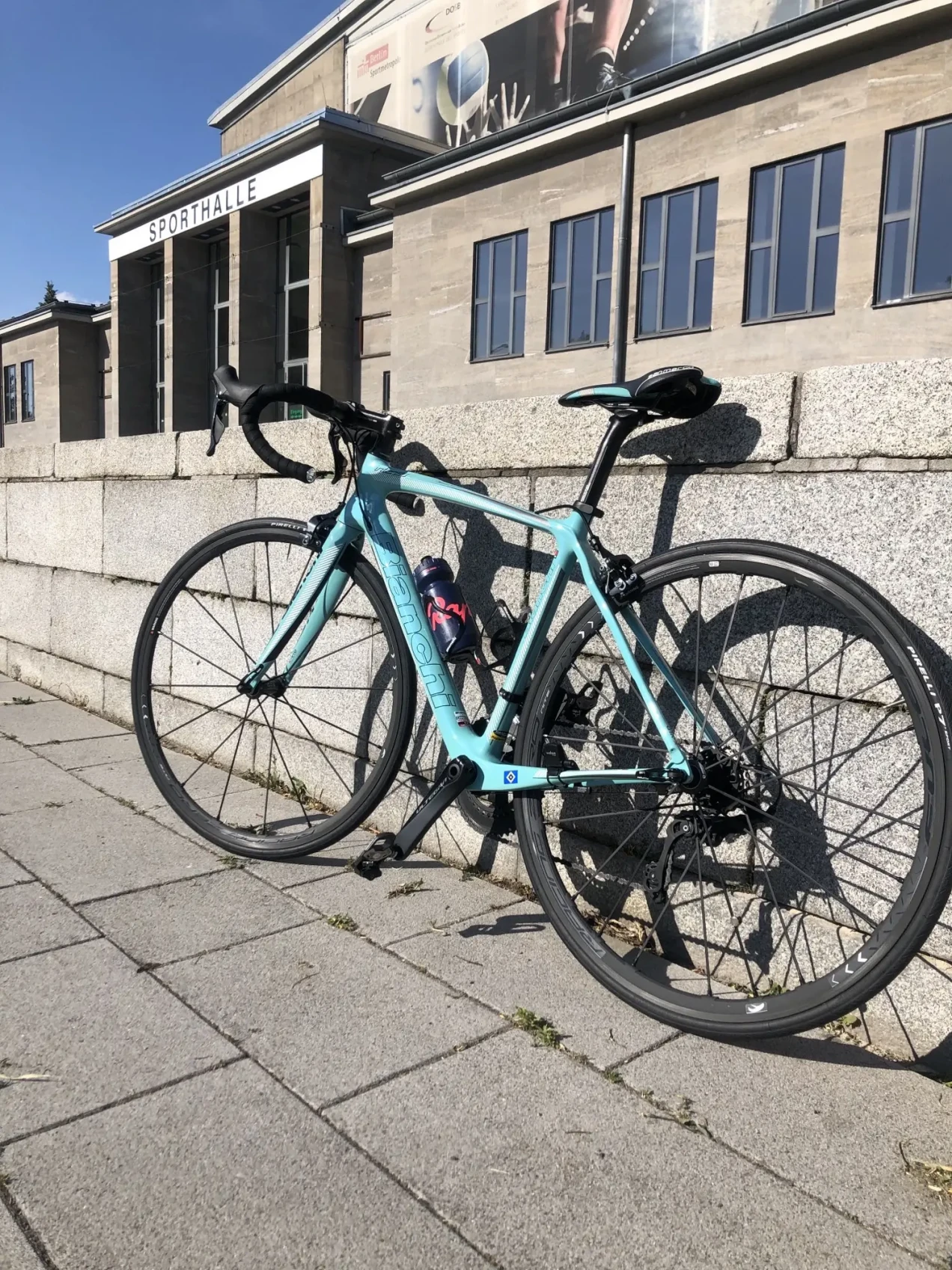bianchi intenso ultegra review