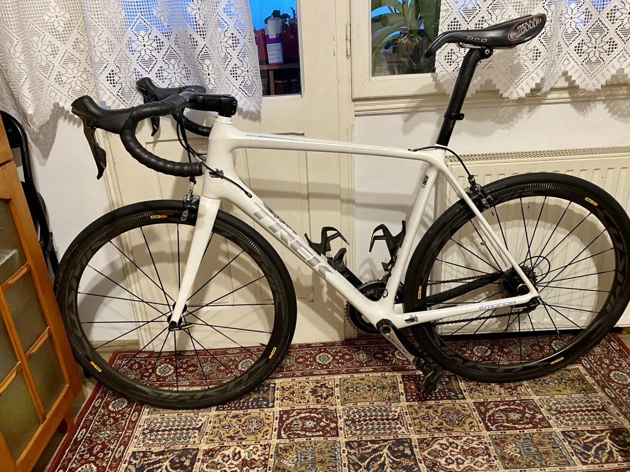 2016 trek emonda sl8