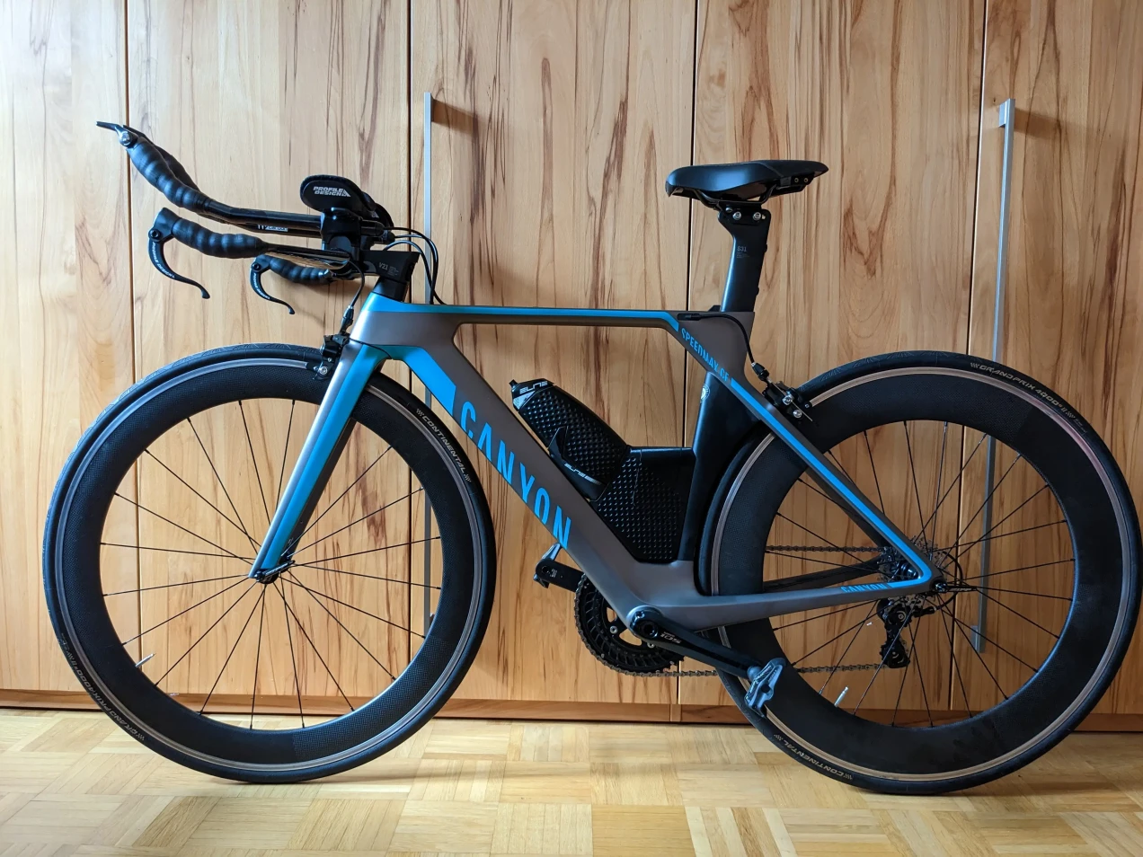 canyon speedmax cf 2017