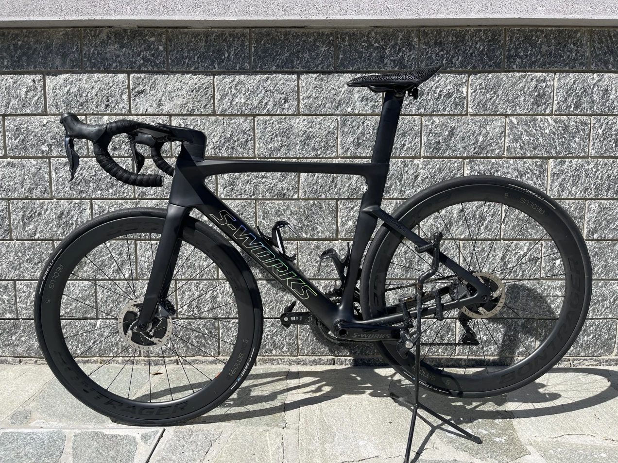 s works venge disc 2019