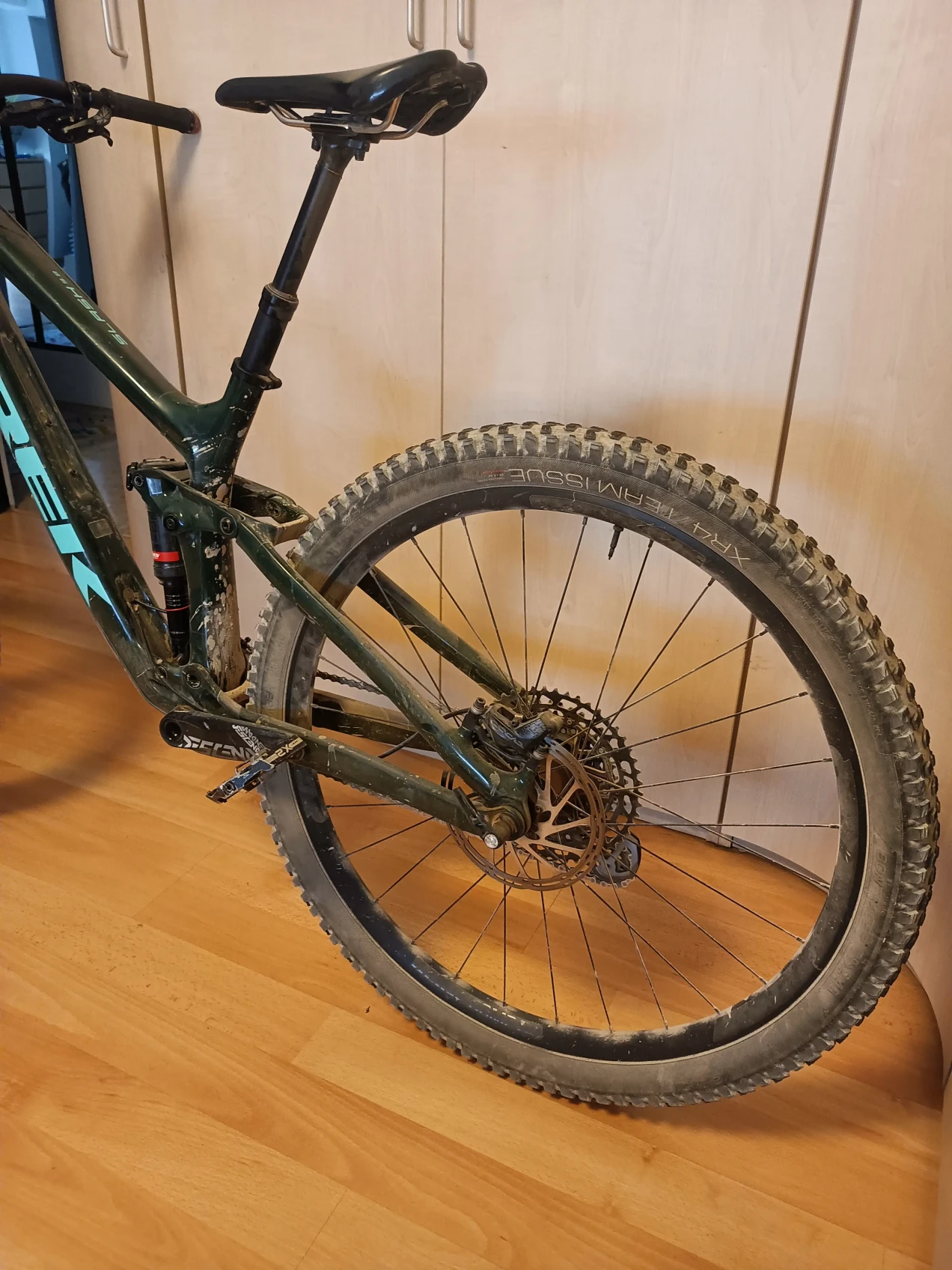 trek 9.8 slash