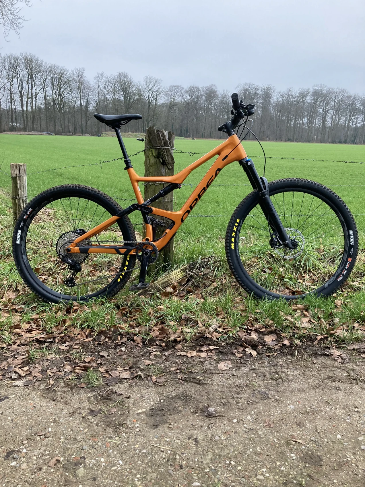 Orbea Occam H10 Used In Xl 