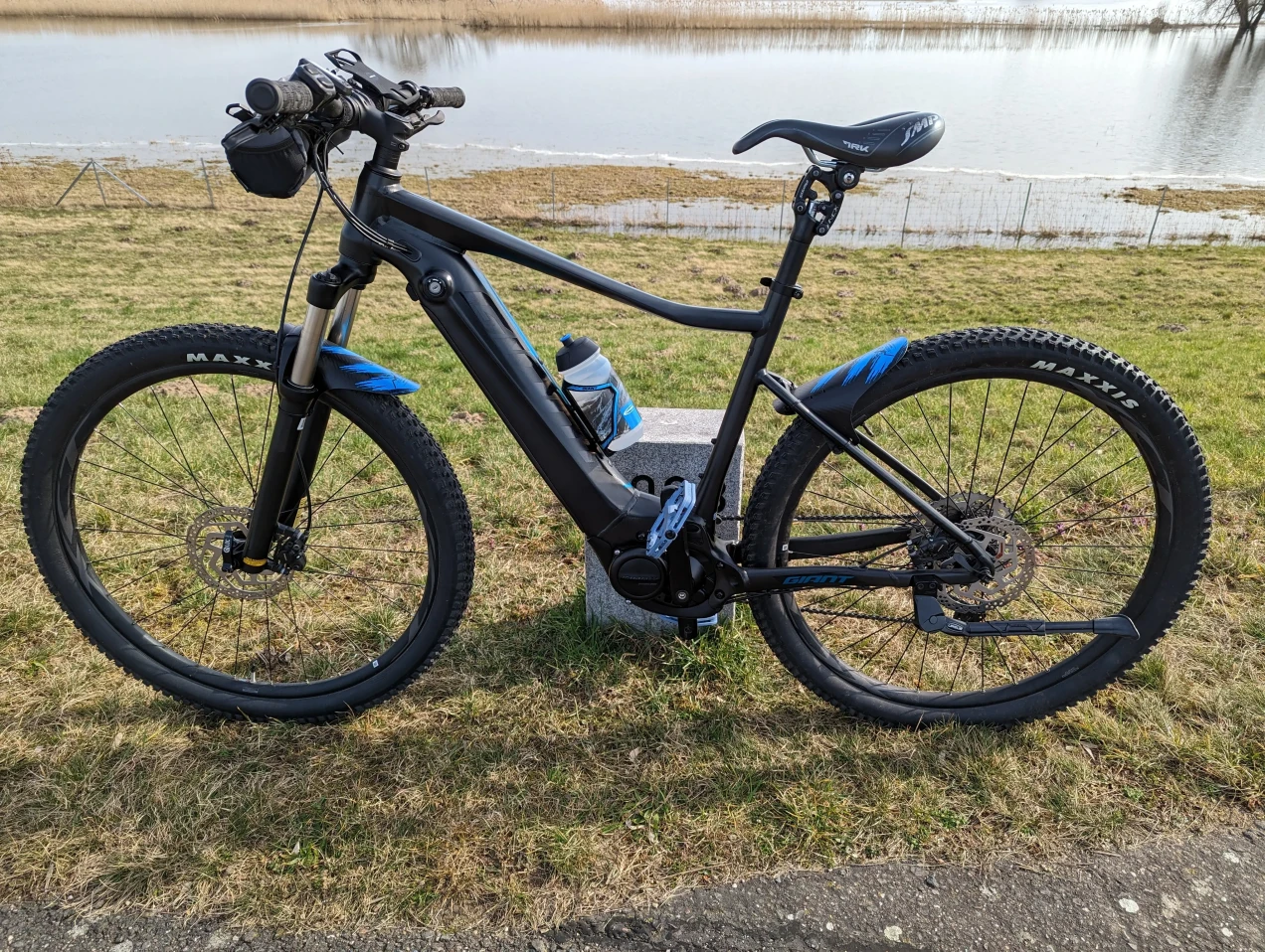 fathom e  2 29er electric bike