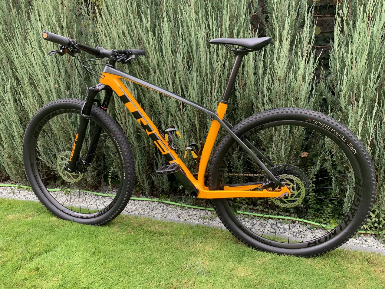 2021 trek procaliber 9.6