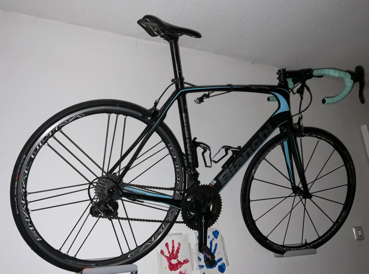 2016 bianchi infinito cv