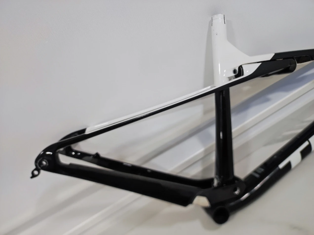 trek supercaliber frame