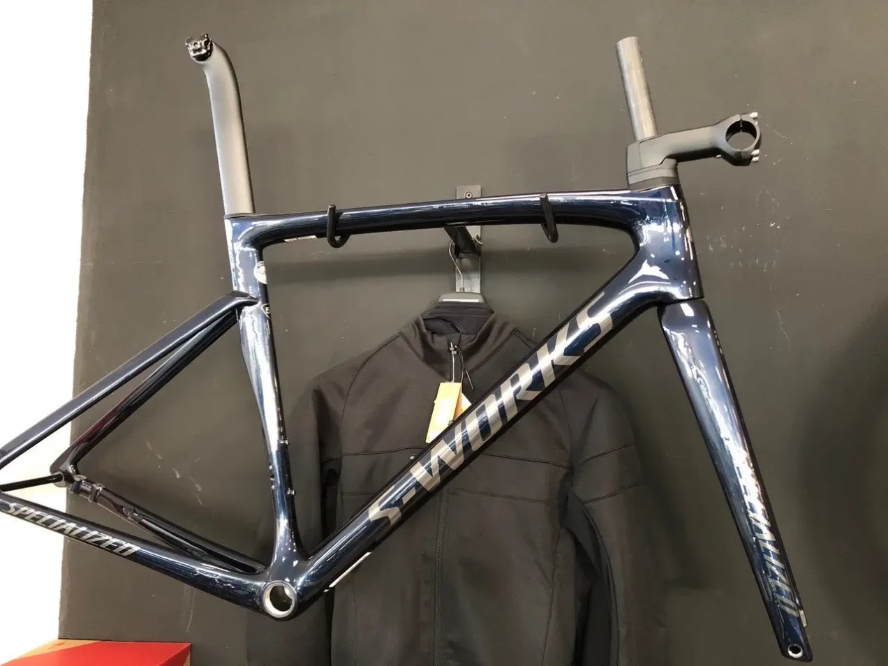 Specialized S Works Tarmac SL7 used in 56 cm | buycycle