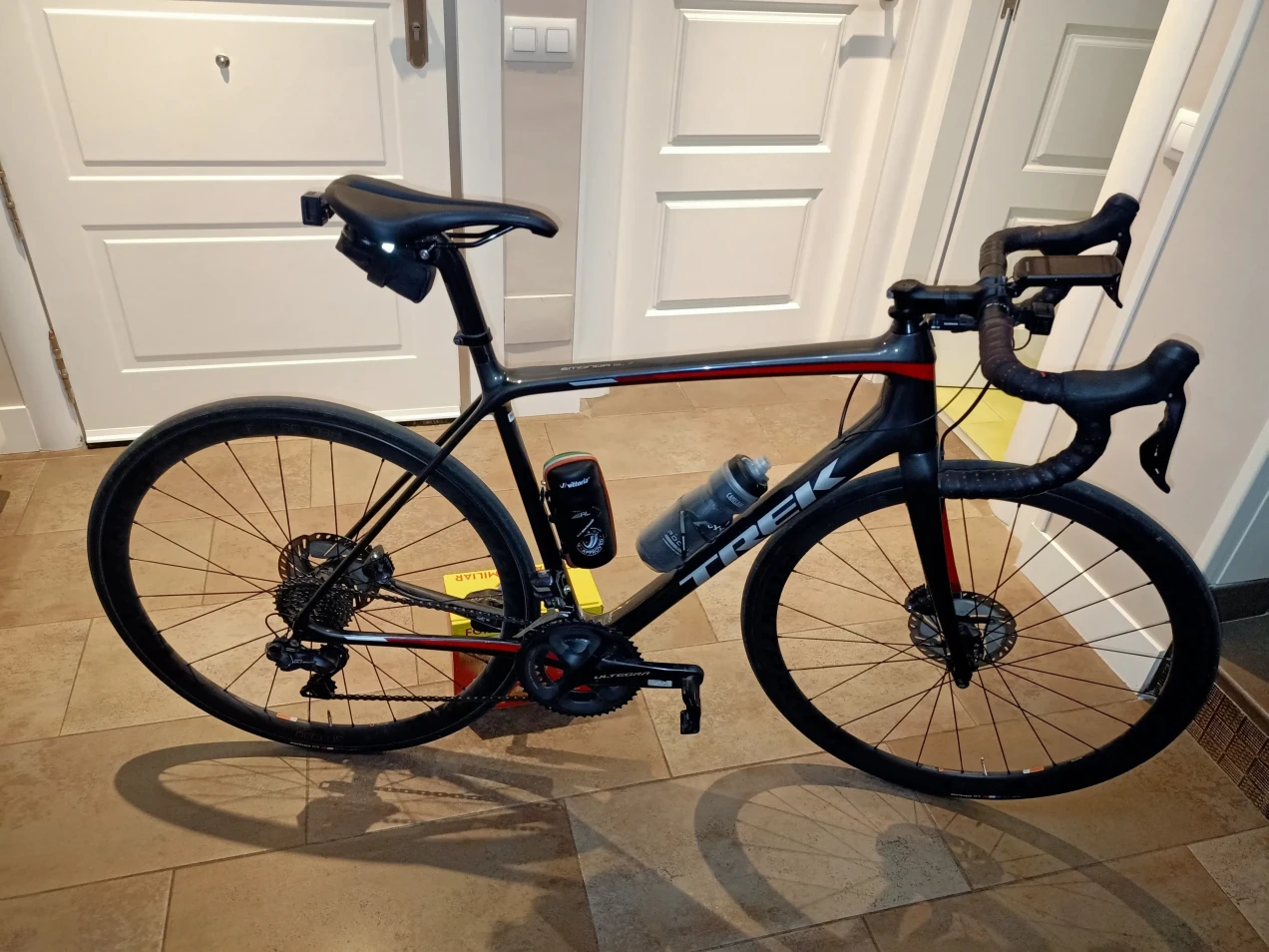 garmin foot pod for indoor cycling