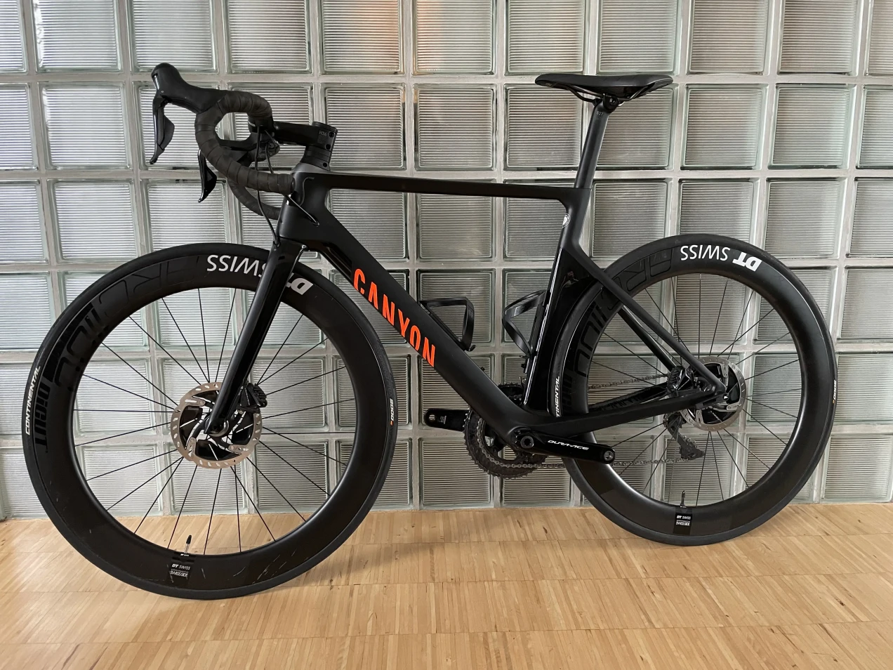 canyon aeroad 2019 disc