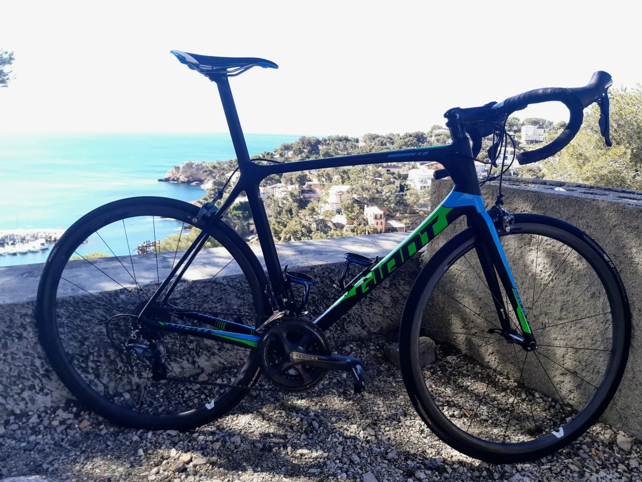 giant tcr advanced pro 1 2016