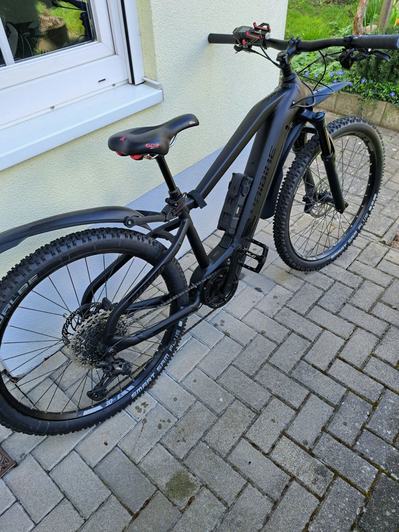 haibike hardseven 2021