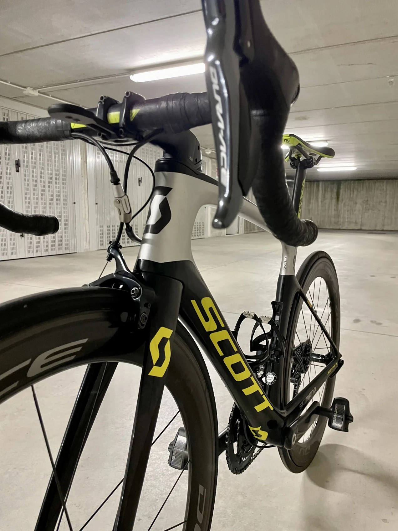 scott foil rc 2018