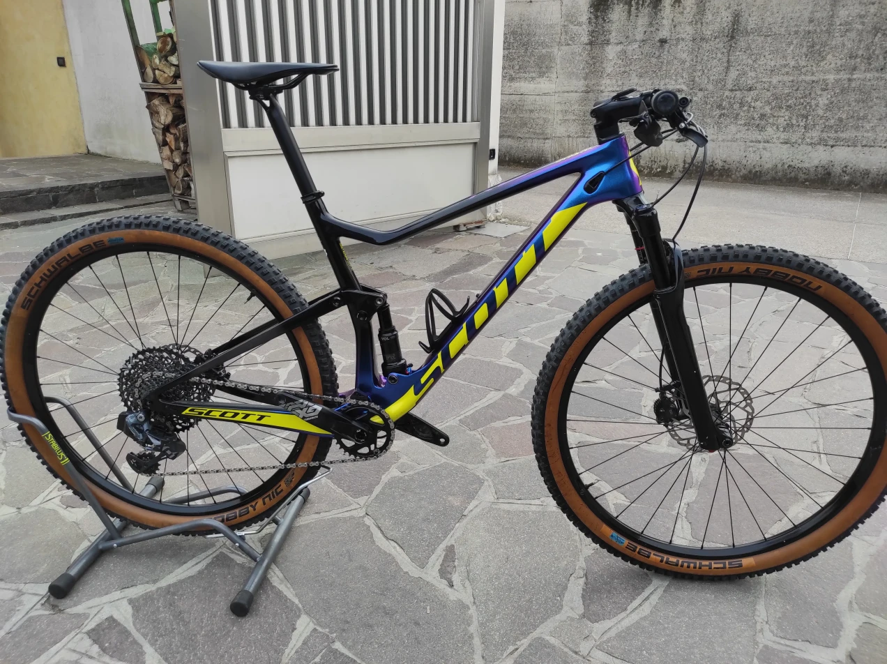 scott spark rc 900 team 2019 specs