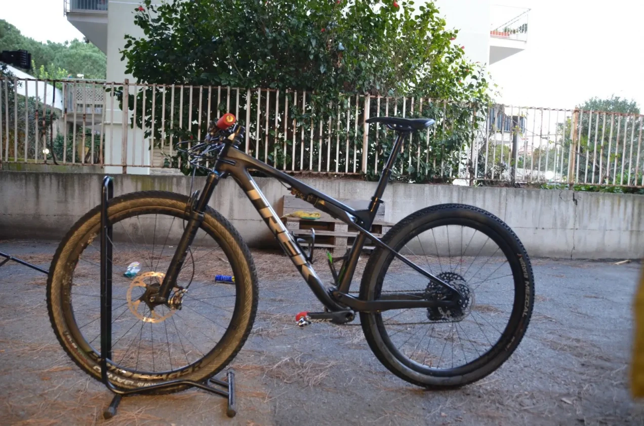 trek supercaliber