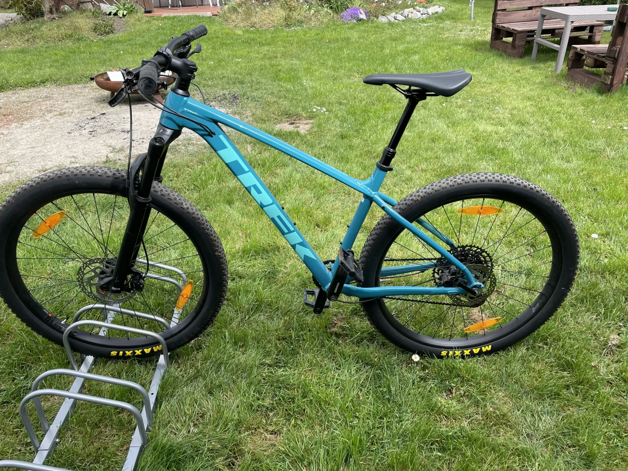 Trek Roscoe 7 gebraucht kaufen l buycycle