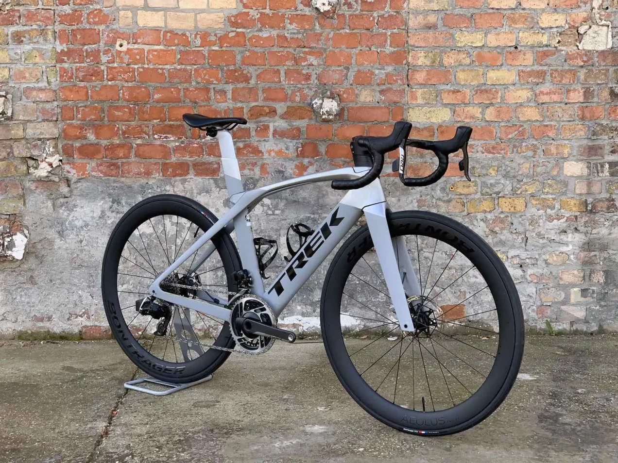 trek madone slr 7 disc etap 2020 review