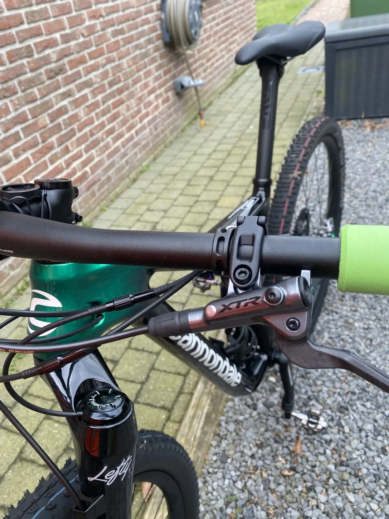 cannondale scalpel hi mod 1 2021