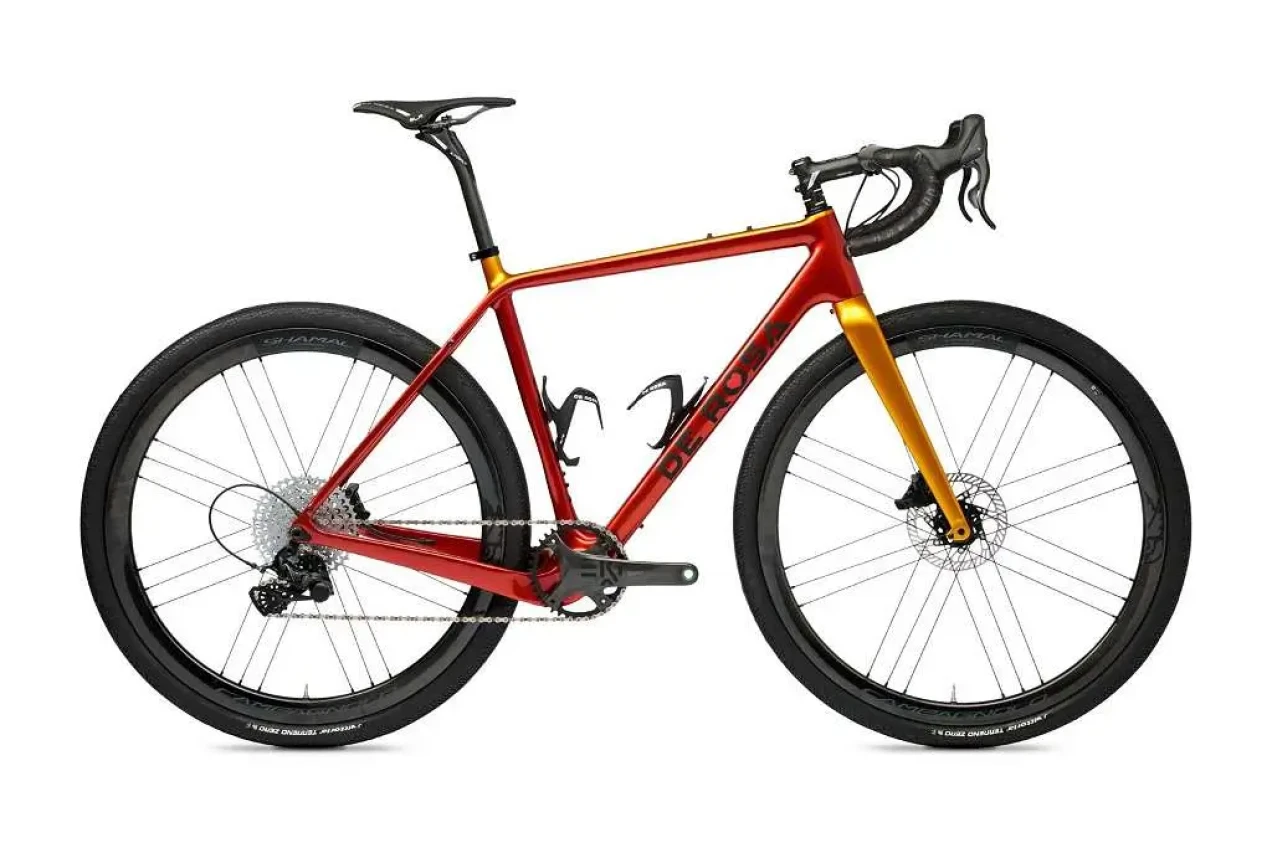 De Rosa Rosa Gravel Carbon ab 4899. used in m | buycycle