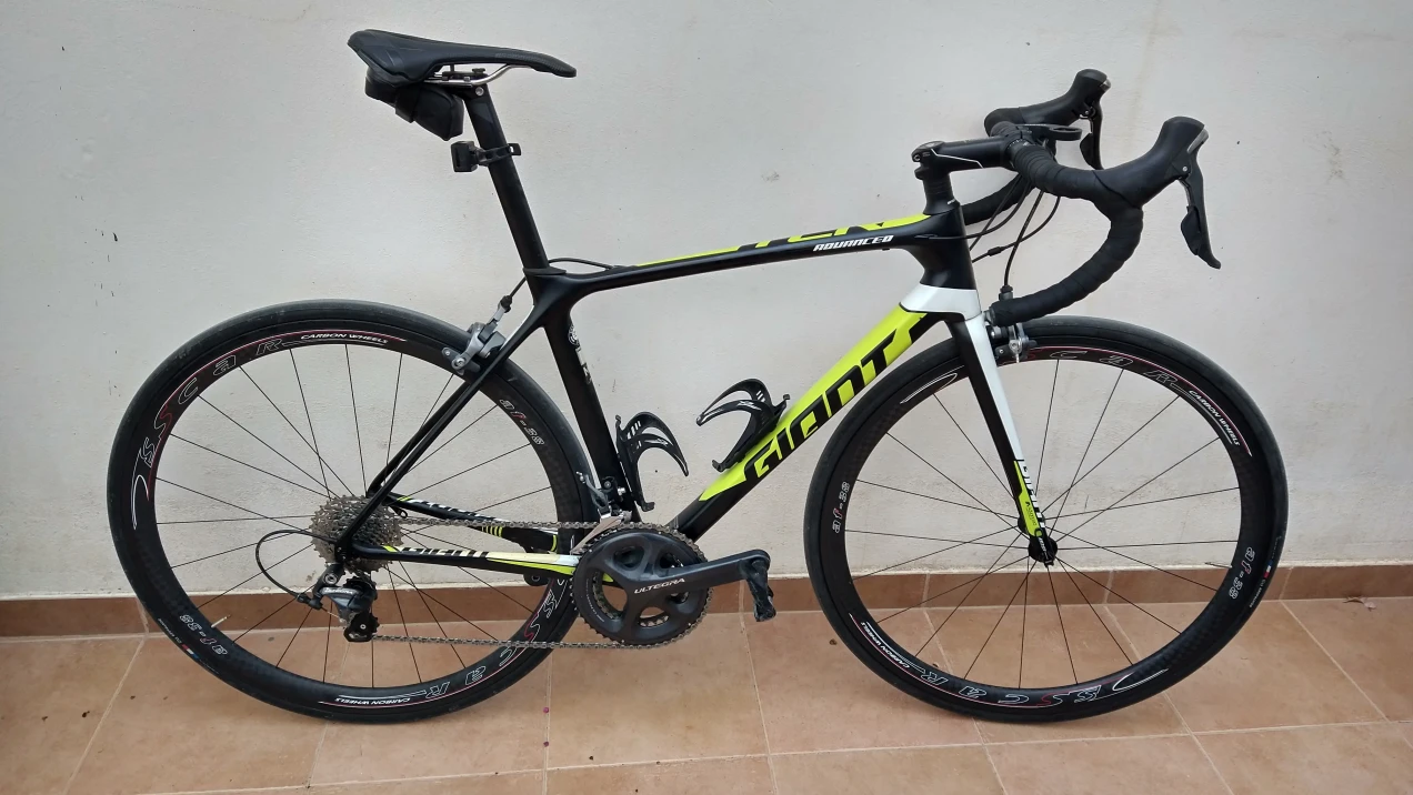 giant tcr 2016