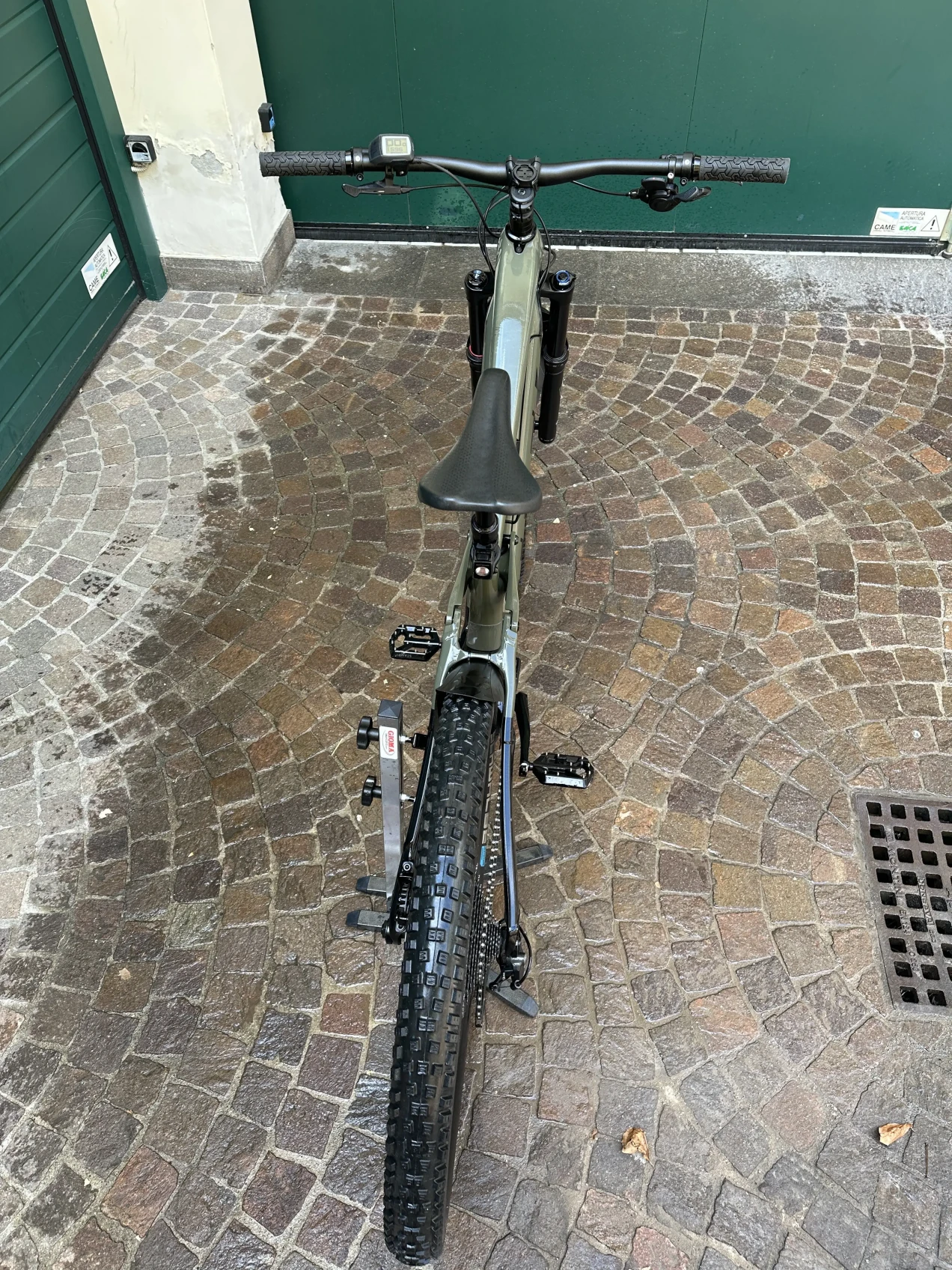 trek rail 5 2021 electric mountain bike