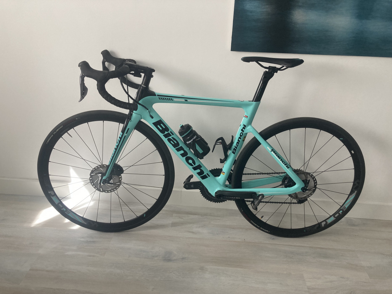 bianchi disc