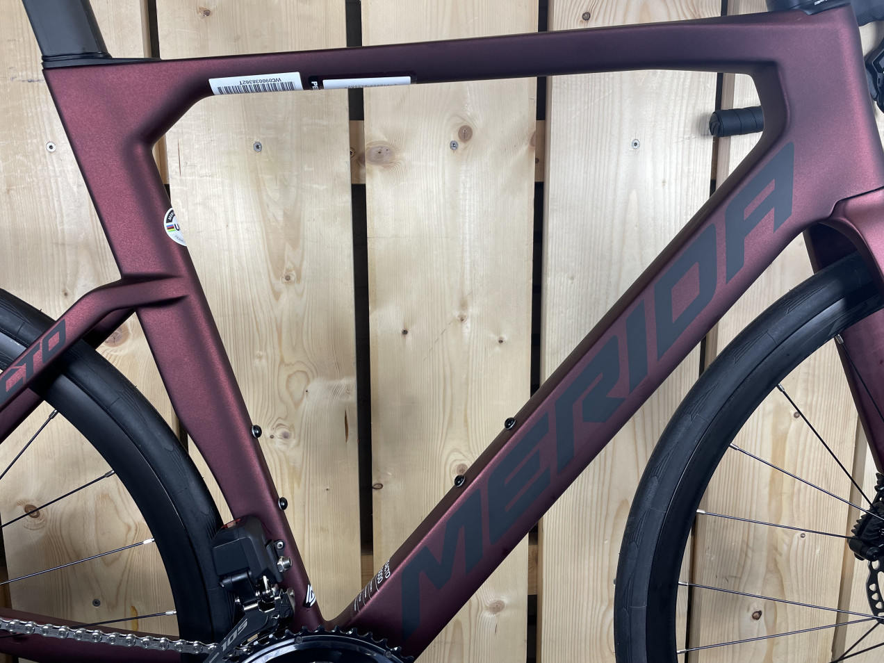 merida reacto disc limited 2020