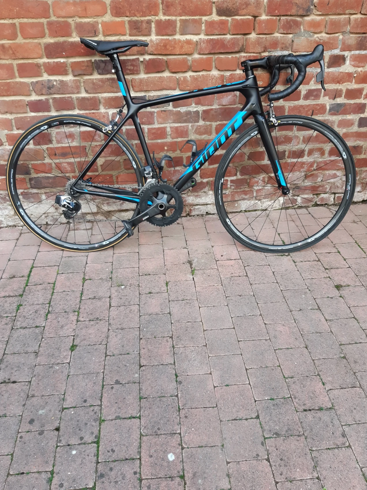 Giant TCR ADVANCED SL 0 used in m | buycycle