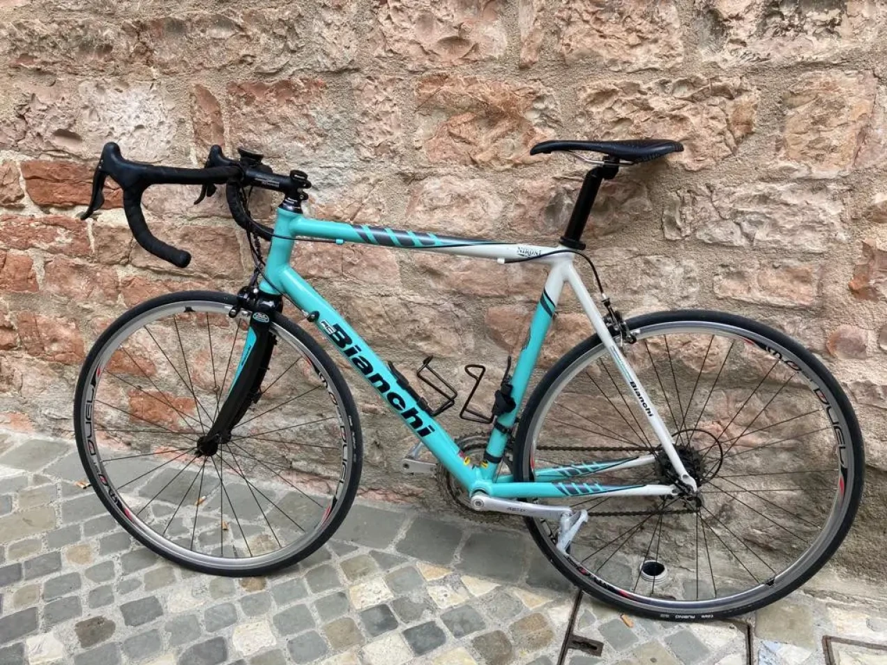 Bianchi Via Nirone 7 Sora used in l | buycycle