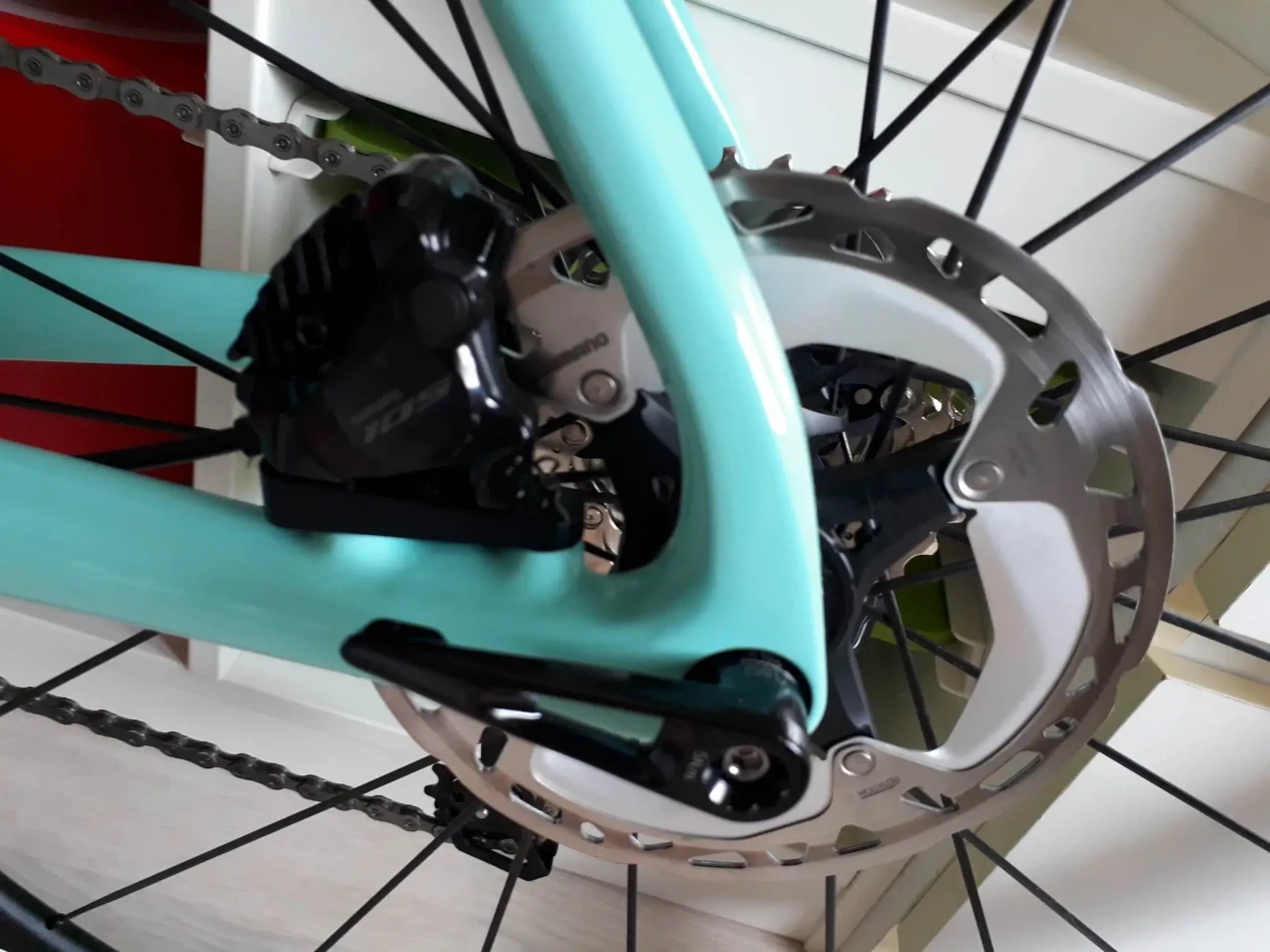 bianchi infinito xe disc 105