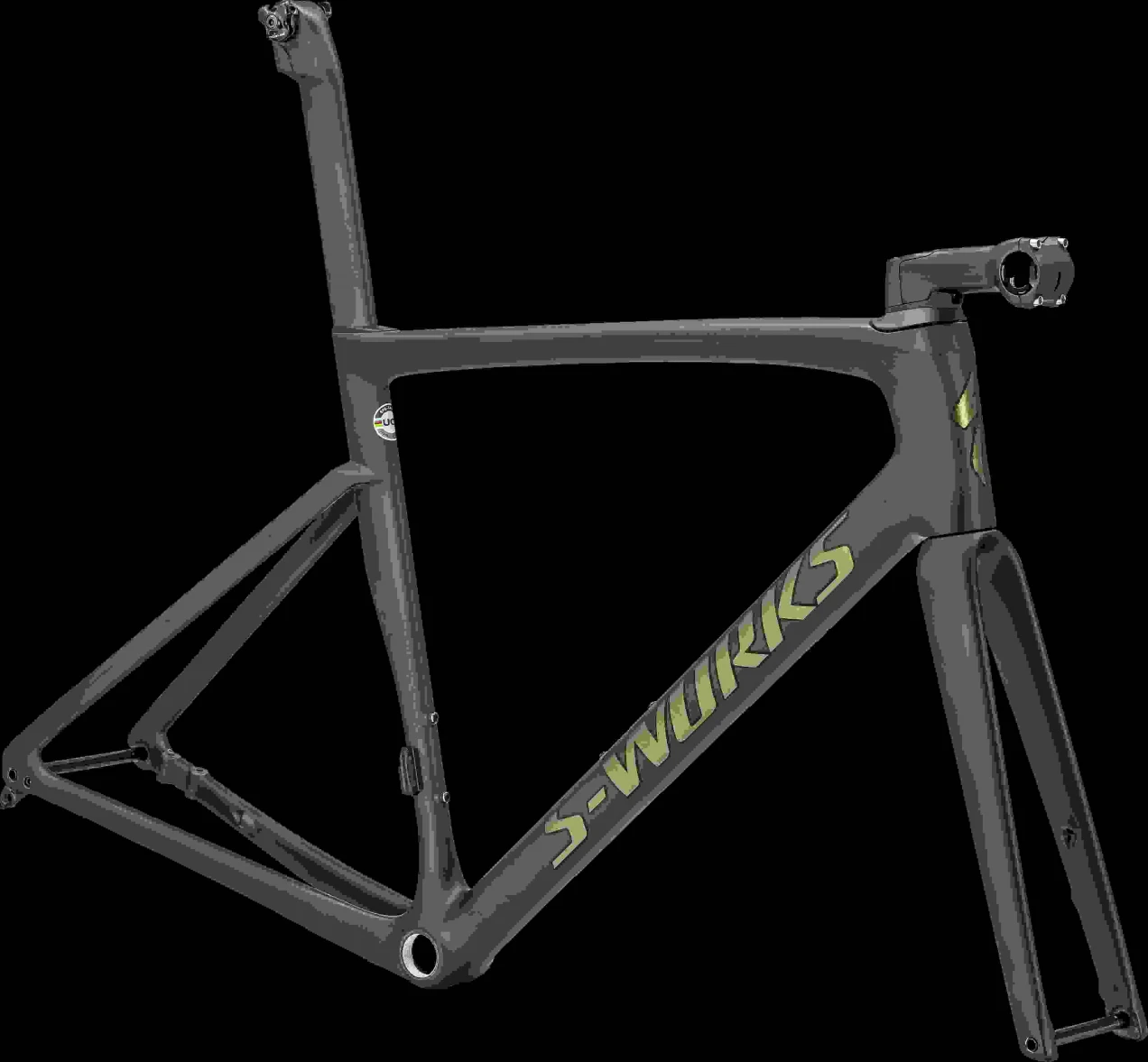 Specialized SWorks Tarmac SL7 used in 56 cm buycycle