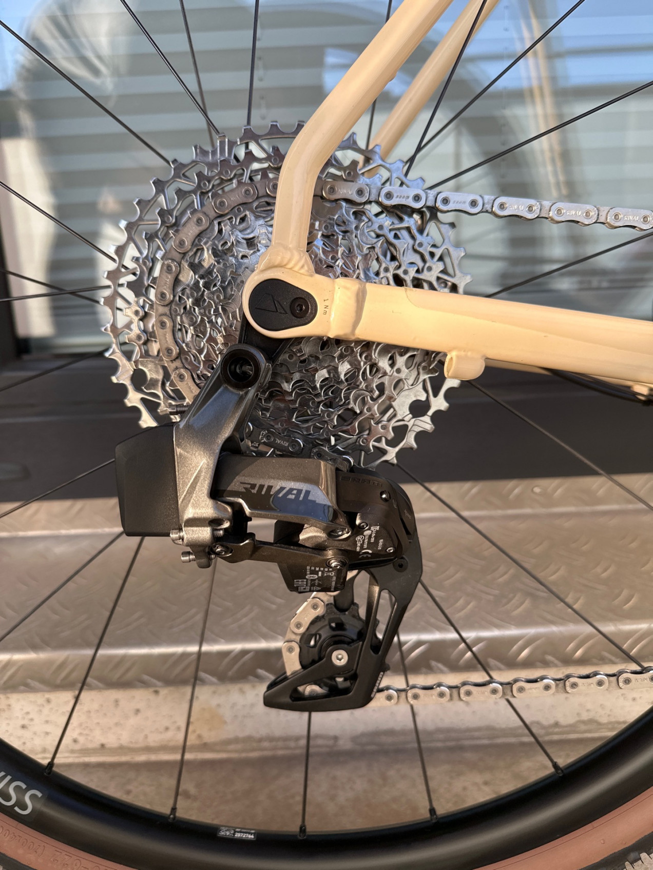 Canyon Grail 7 eTap gebruikt in l buycycle