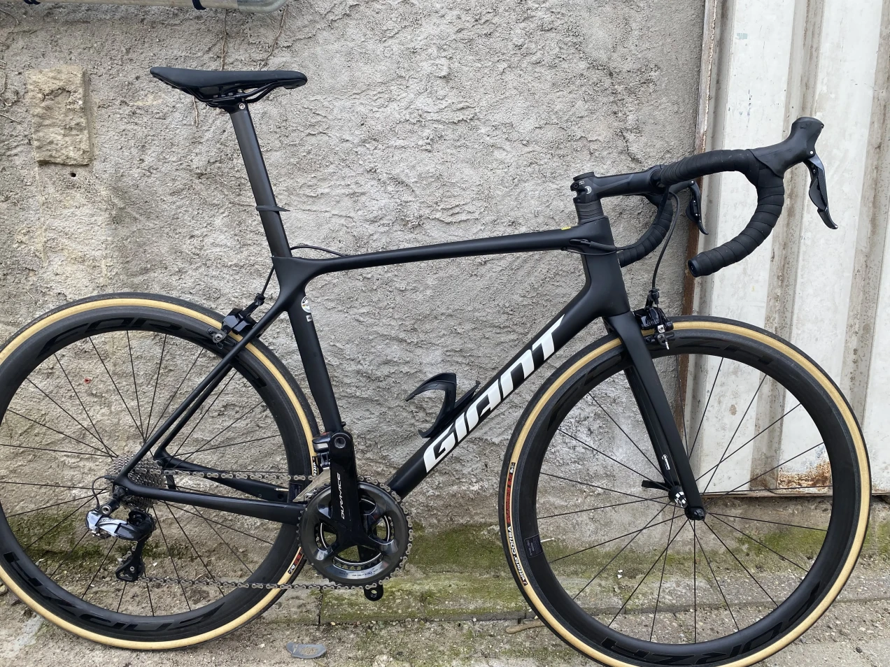 giant tcr advanced 1 2012