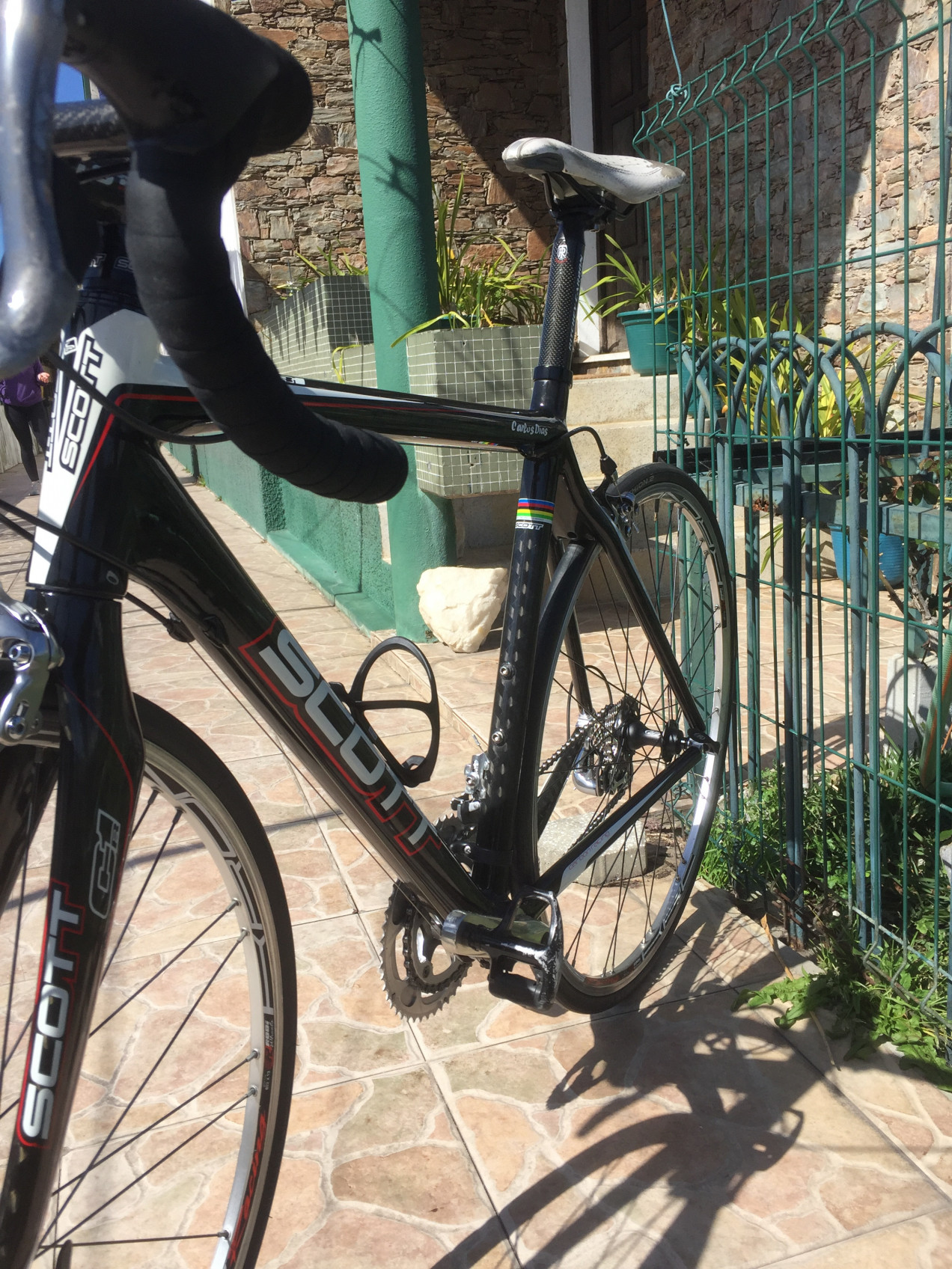 Scott CR 1 used in m | buycycle