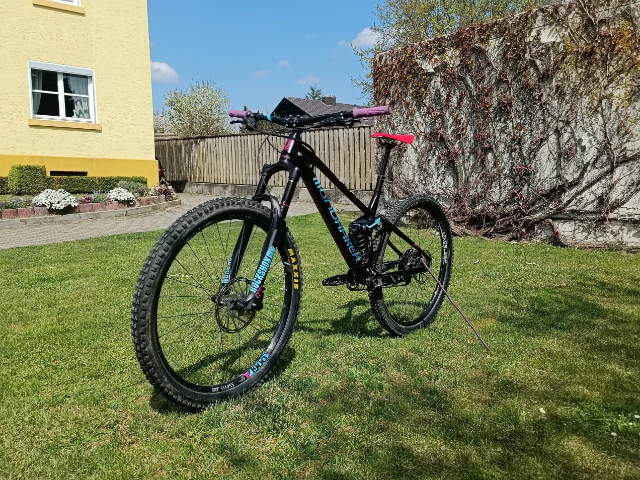 2019 mondraker foxy xr