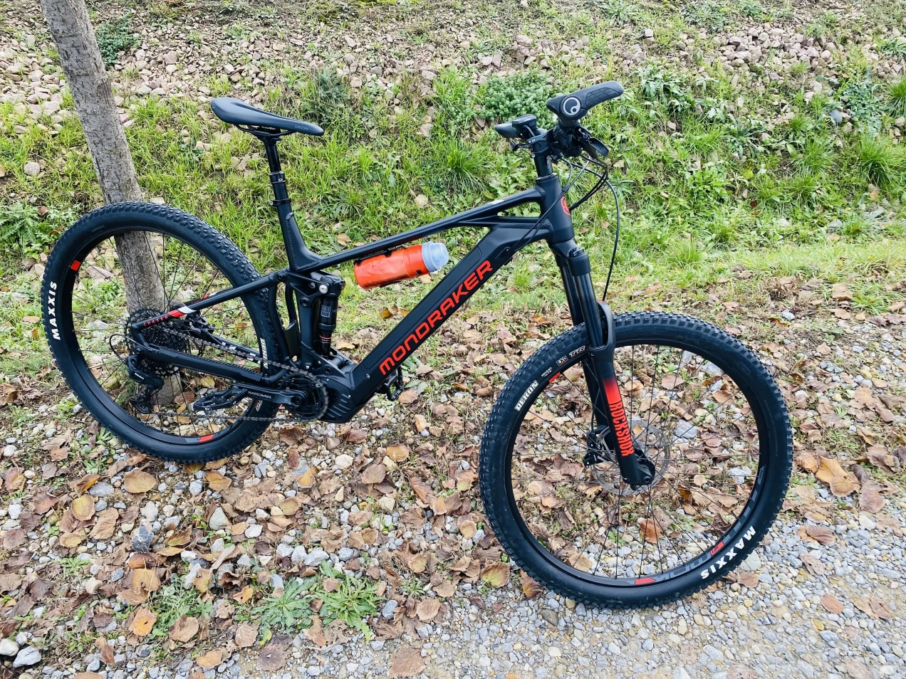 mondraker chaser 2018