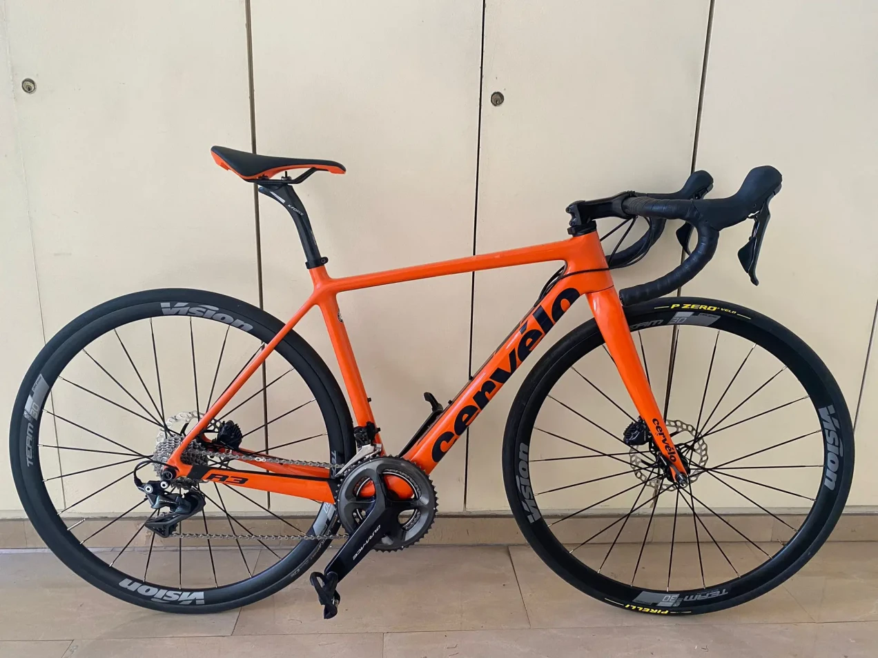 cervelo r3 geometry 2019