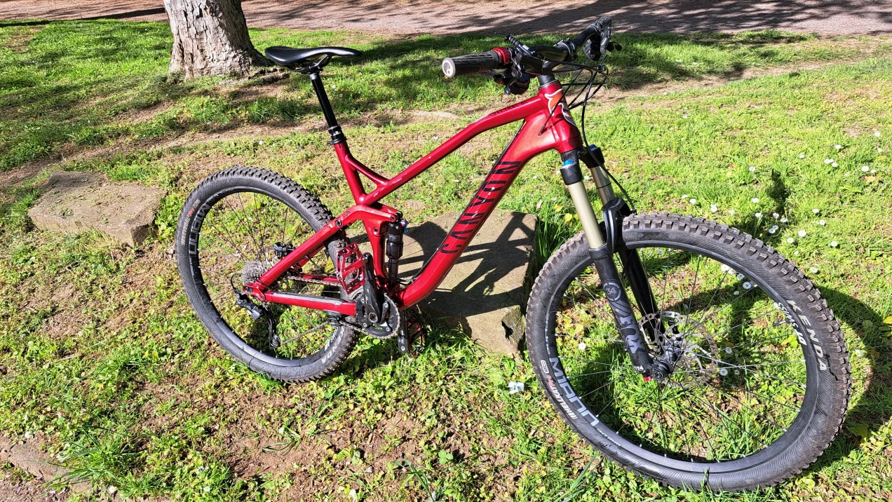 canyon spectral al 2016