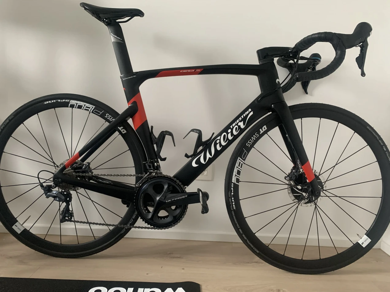 wilier cento 1 air disc