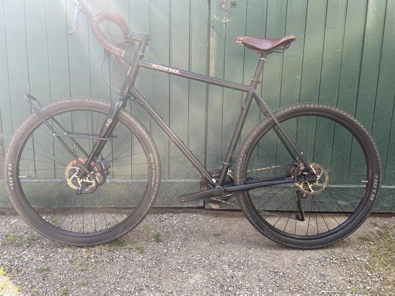 Kona SUTRA used in l buycycle