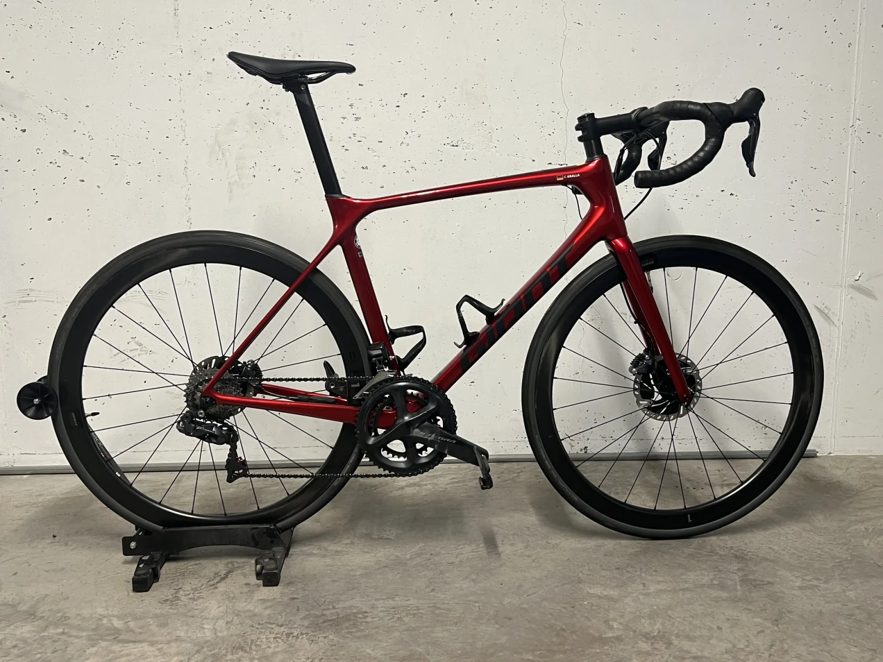 tcr advanced pro 1 disc 2020 review