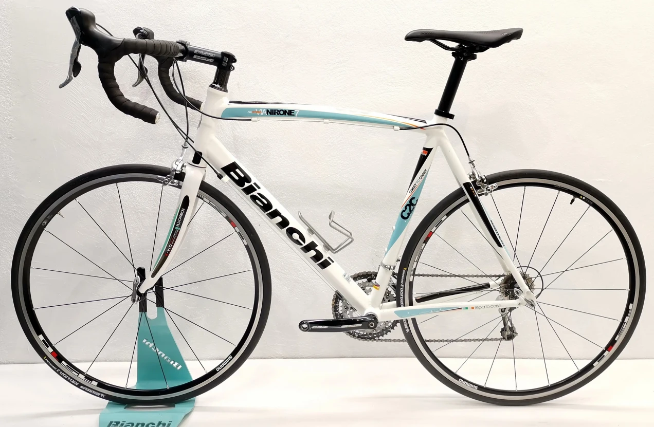 bianchi via nirone 7 white