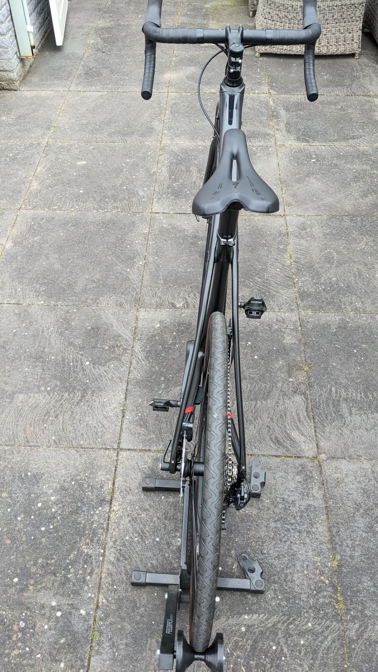 trek domane sl disc frameset