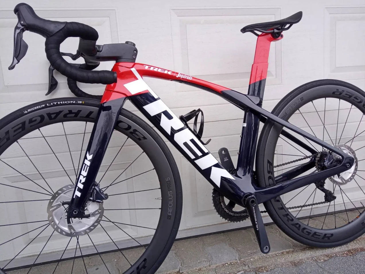 trek madone slr 7 2021 review